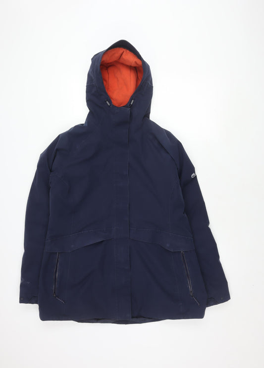 Craghoppers Women's Blue 3-in-1 Jacket Size 16