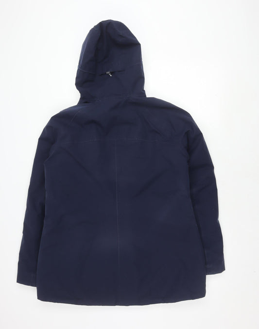 Craghoppers Women's Blue 3-in-1 Jacket Size 16