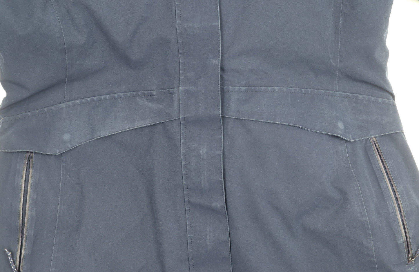 Craghoppers Women's Blue 3-in-1 Jacket Size 16