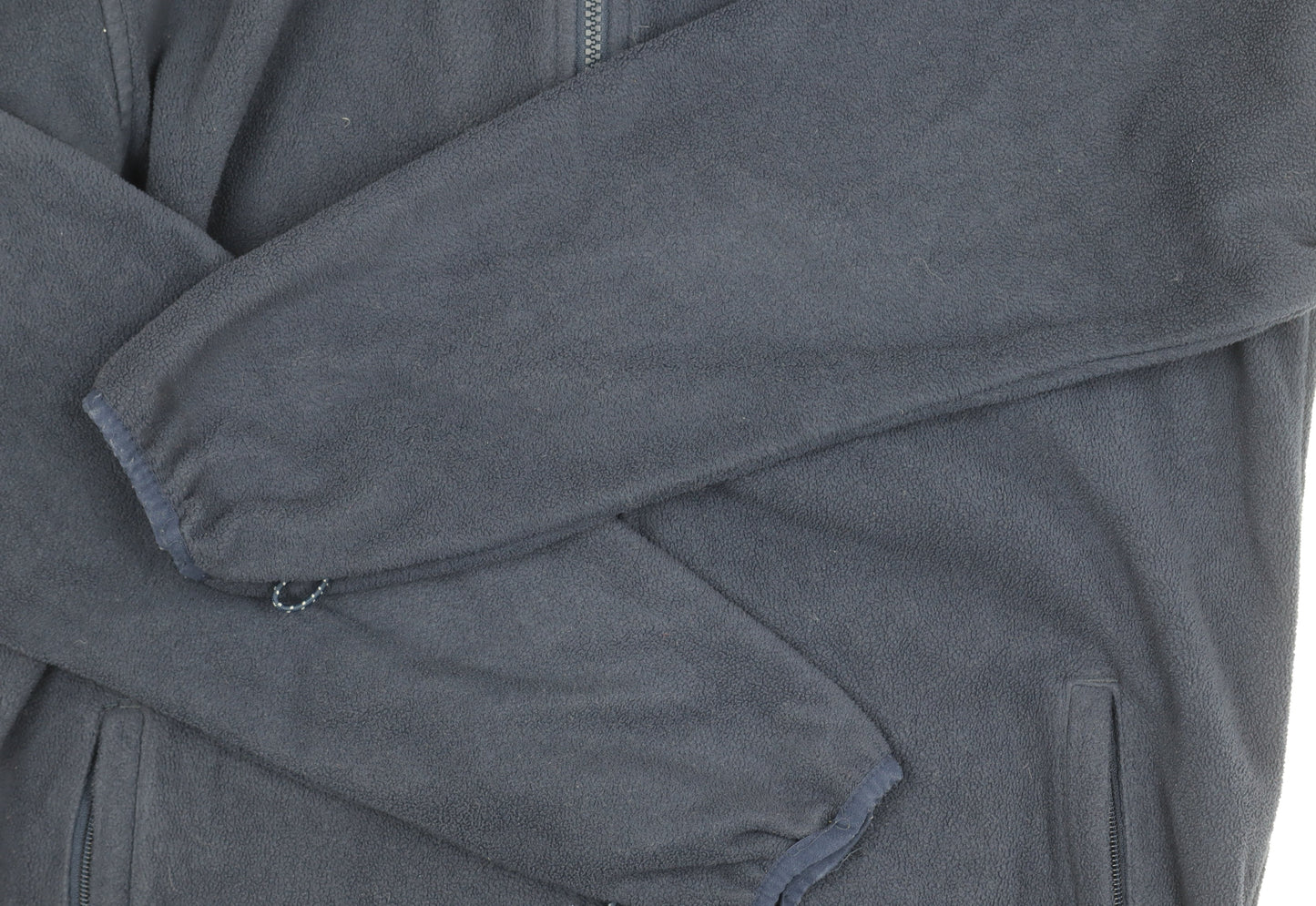 Mountain Warehouse Women's Blue Fleece Jacket M