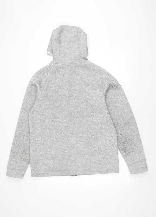 Craghoppers Men's Grey Hooded Jacket Size M