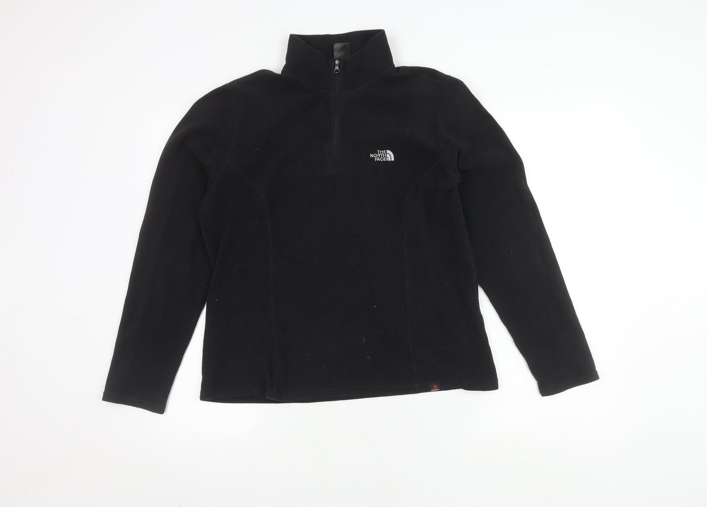 The North Face Women's Black Fleece Pullover Sweatshirt L