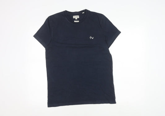 Jack Wills Men's Blue XS Classic T-Shirt