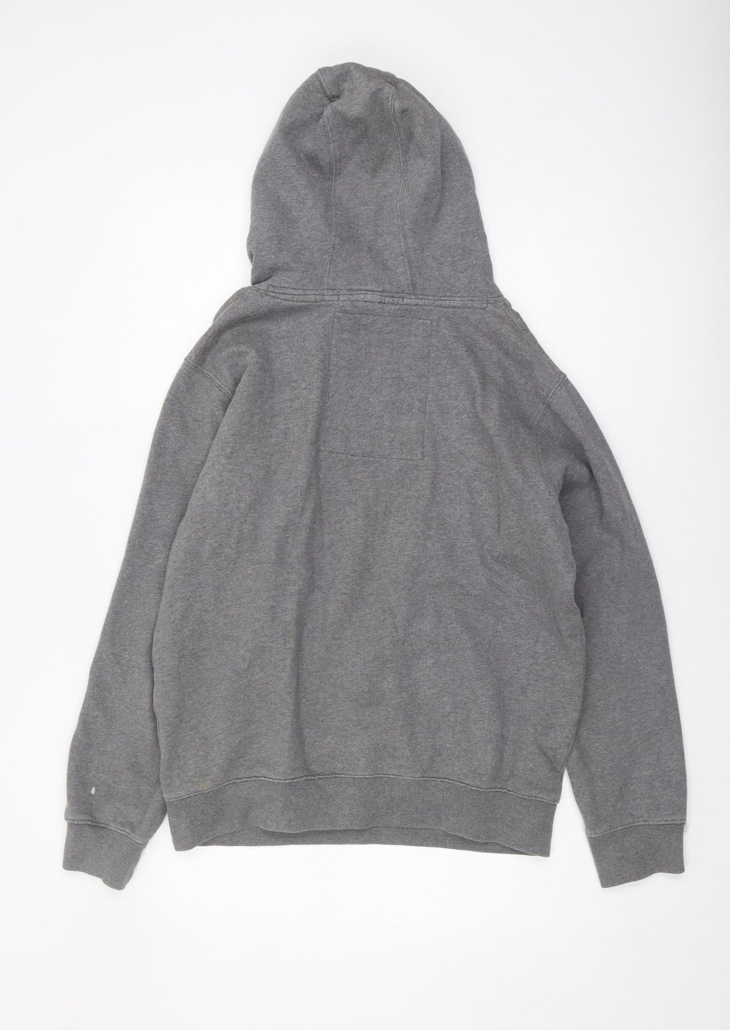 Tokyo Laundry Grey Men's Pullover Hoodie, Small