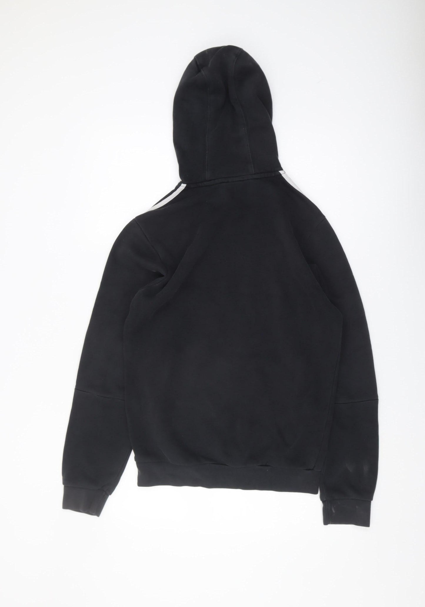 Adidas Men's Black Pullover Hoodie Size S