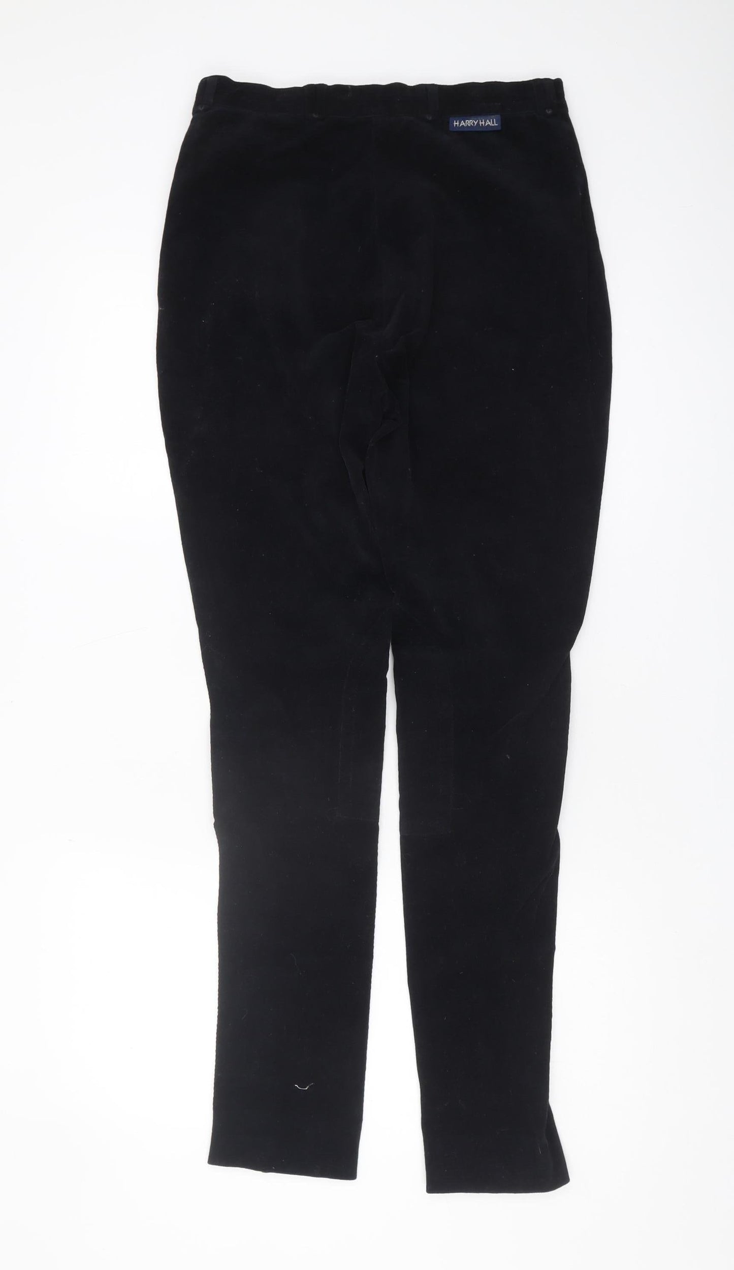 Harry Hall Women's Black Skinny Jeggings L