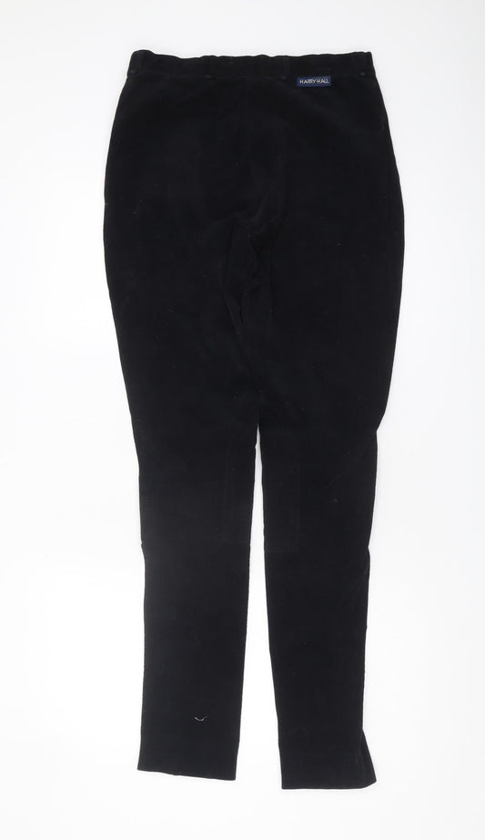 Harry Hall Women's Black Skinny Jeggings L