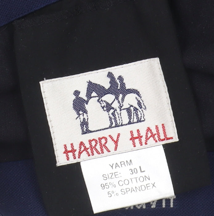 Harry Hall Women's Black Skinny Jeggings L