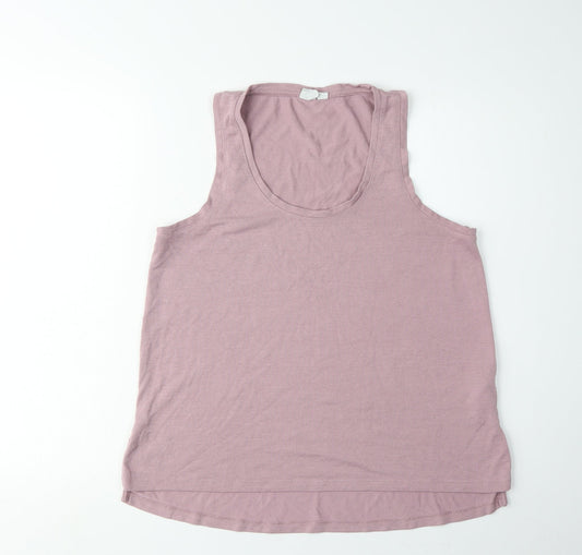 GAP Women’s Pink M Tank Top Sleeveless Casual