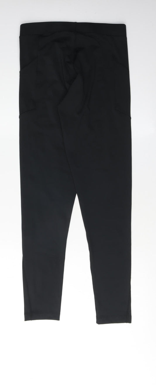 Karrimor Men's Black Compression Leggings L