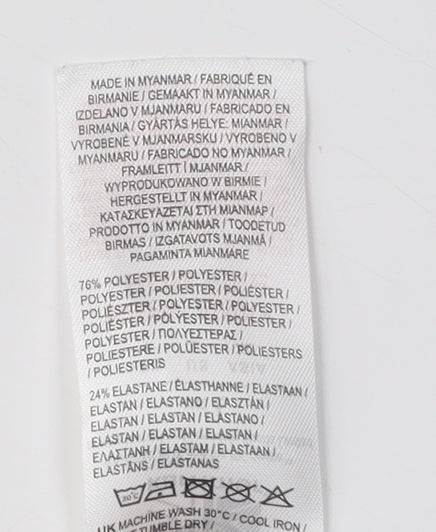 Karrimor Men's Black Compression Leggings L