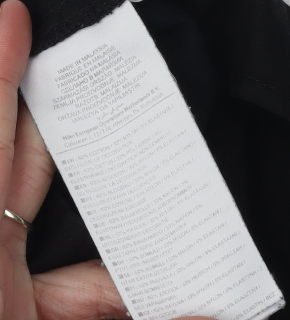 Nike Men’s Black Golf Trousers Size 36x32