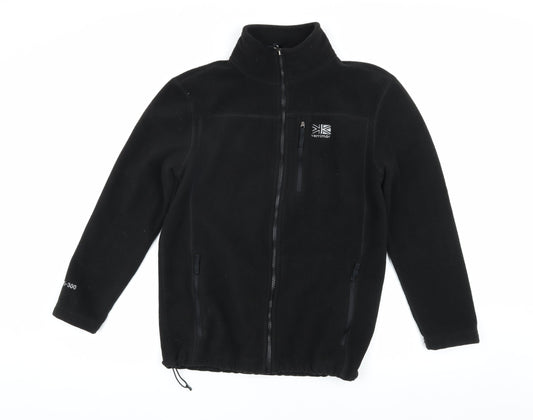 Karrimor Men's Black Fleece Jacket XS