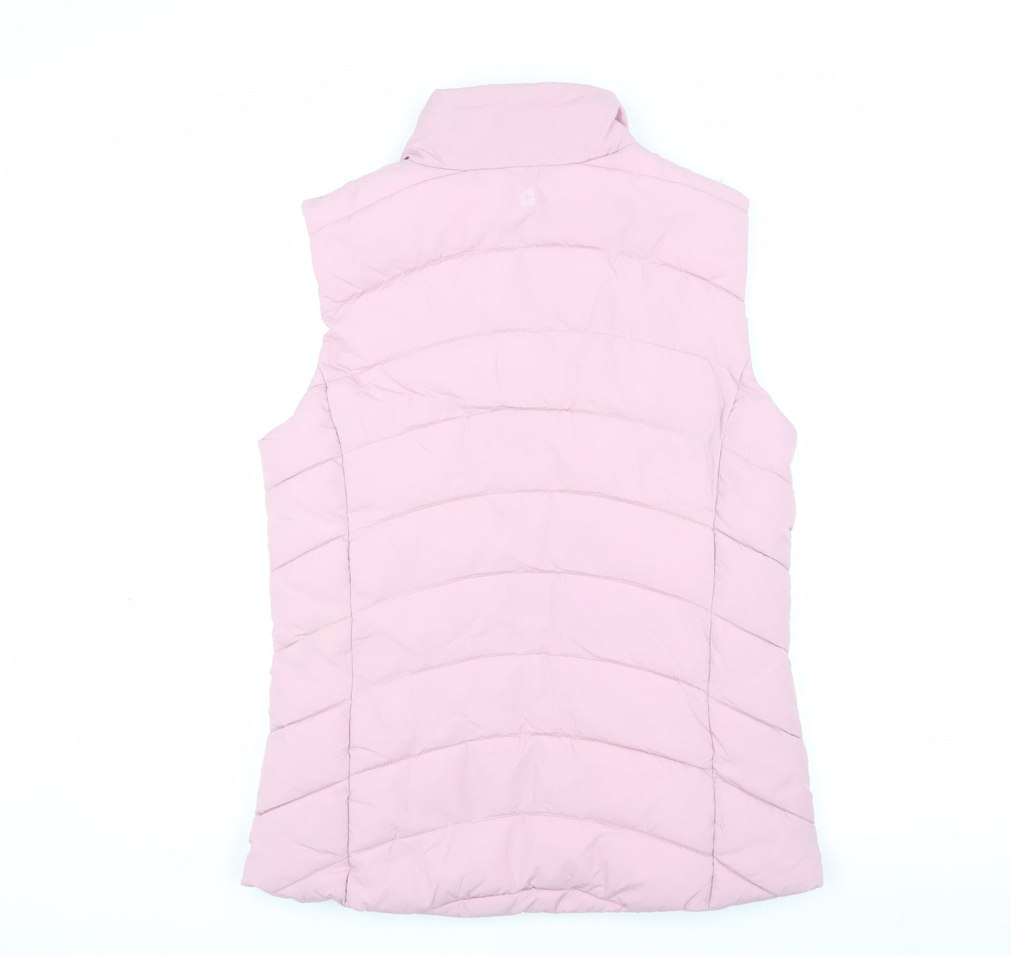 Mountain Warehouse Pink Women's Waistcoat Size 10