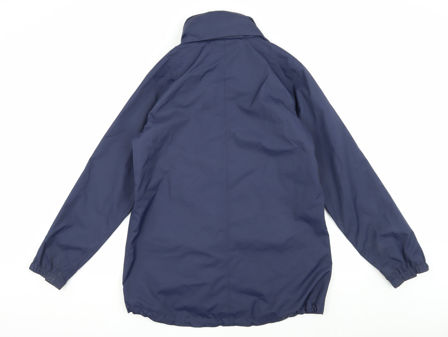 Peter Storm Women's Blue Long Jacket Size 14