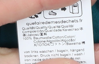 BOSS Men's Green XL Crew Neck T-Shirt with Logo