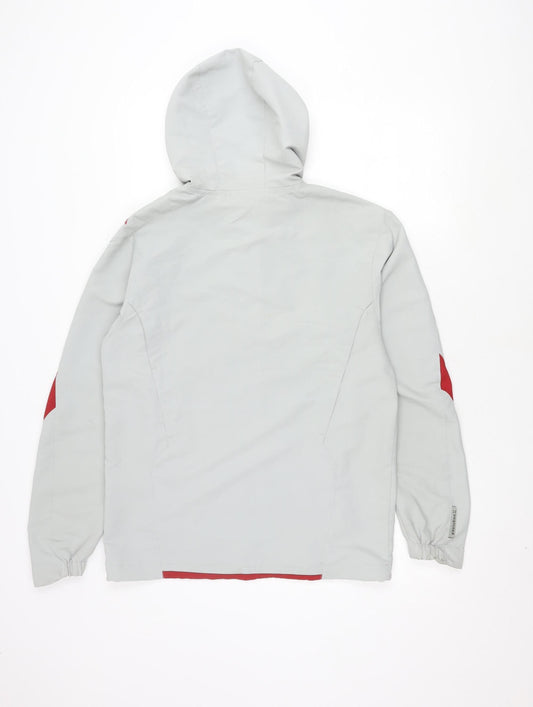 Umbro Men's Grey Sports Jacket S