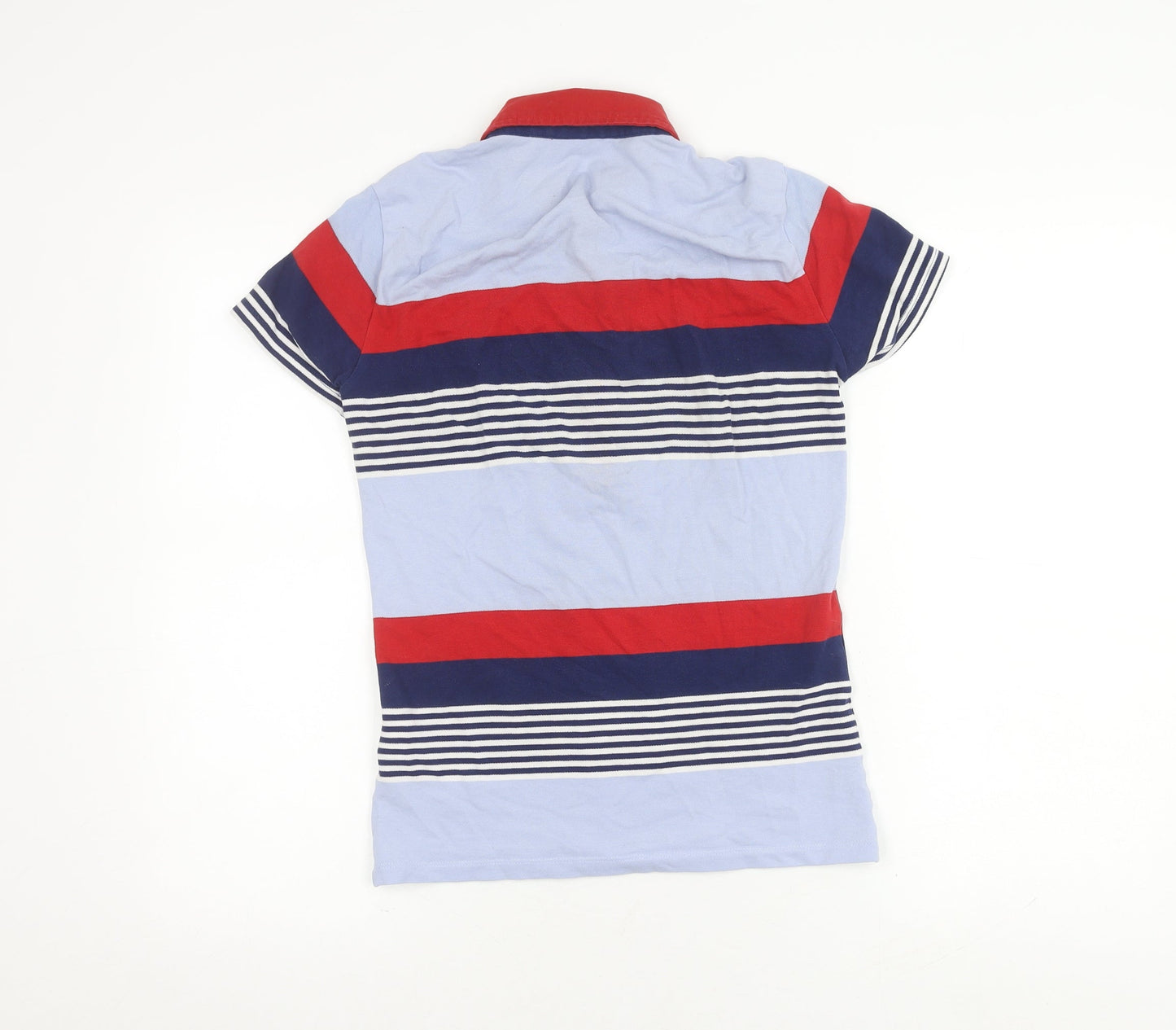 U.S. Polo Assn. Women's XS Striped Polo Shirt