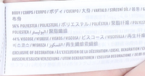 Abercrombie & Fitch Women's Beige Tank Top L