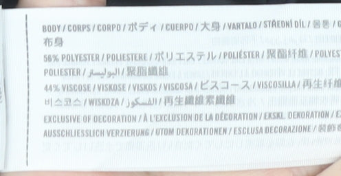 Abercrombie & Fitch Women’s Black Camisole Tank L