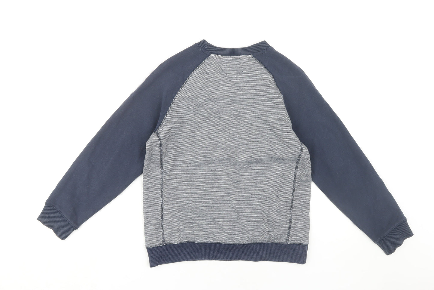 Billabong Unisex Grey Sweatshirt, Size 12, Casual Style