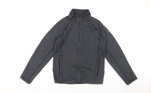 Trespass Men’s Black XS Slim Basic Jacket