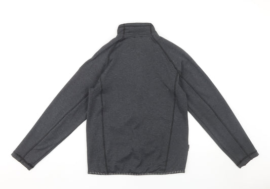 Trespass Men’s Black XS Slim Basic Jacket