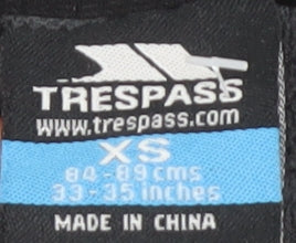 Trespass Men’s Black XS Slim Basic Jacket