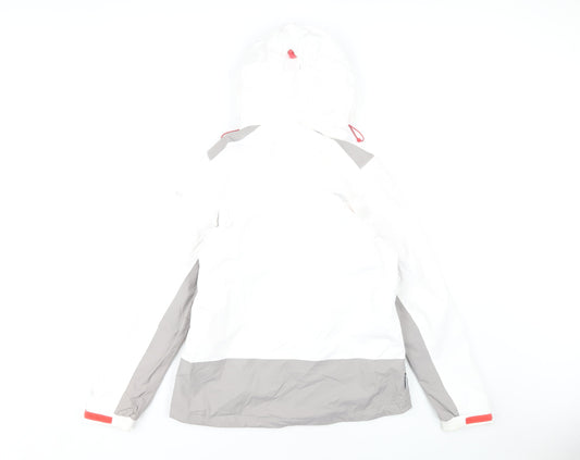 Trespass Women's White Ski Jacket - S, Winter, Waterproof