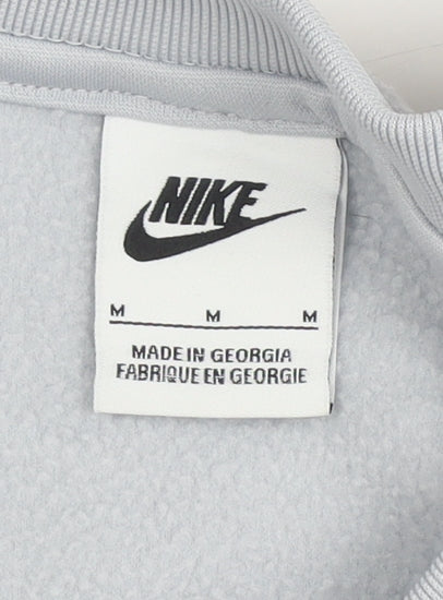 Nike Men's Grey Pullover Sweatshirt, M - New