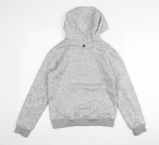 Mountain Warehouse Boys Grey Basic Jacket 11-12 Years