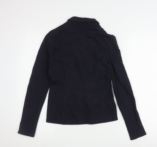 Laura Ashley Women's Black Blazer Size 8