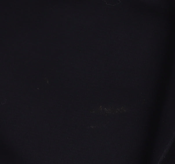 Calvin Klein Men's Blue Blazer L Two-Button Jacket