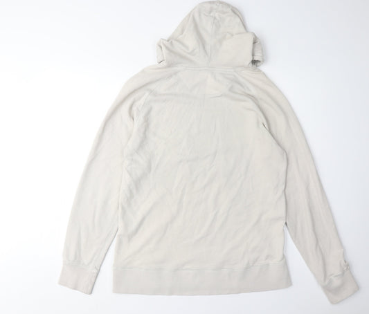 Levi's Men's Beige Pullover Hoodie - M