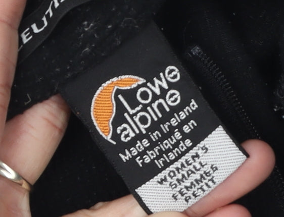 Lowe Alpine Women's Black Pullover Fleece Size S