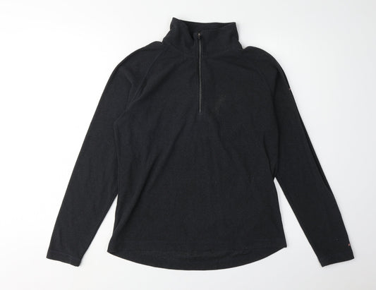 Trespass Women's Black M Sweatshirt Outdoor Activewear