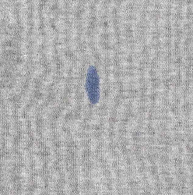 Fila Men's Grey 2XL Pullover Sweatshirt Logo Accent