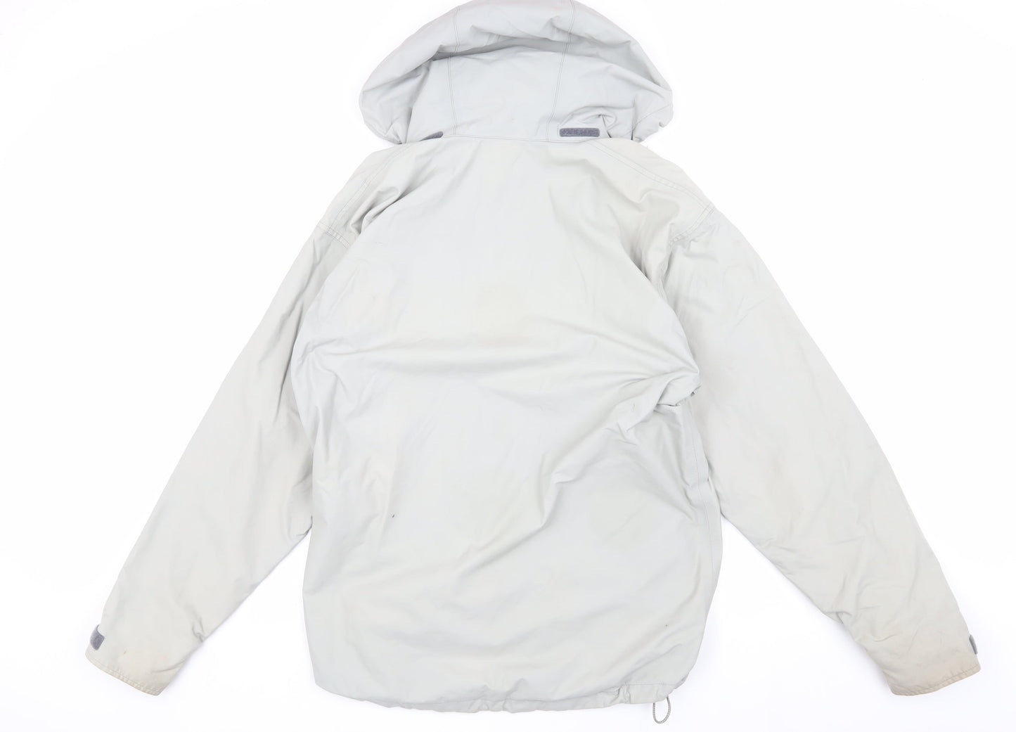 Berghaus Men's Grey Windbreaker Jacket, Size M