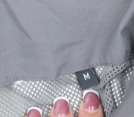 Berghaus Men's Grey Windbreaker Jacket, Size M