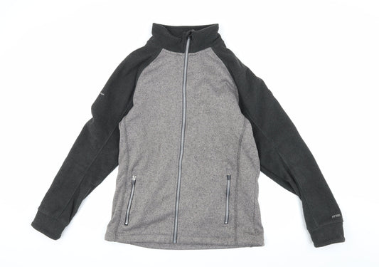 Trespass Men's Grey 3-in-1 Jacket, Size S, Hiking