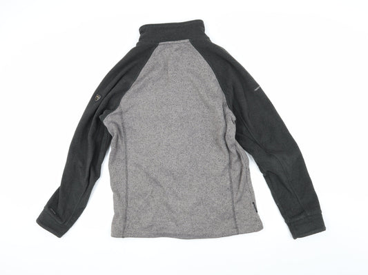 Trespass Men's Grey 3-in-1 Jacket, Size S, Hiking