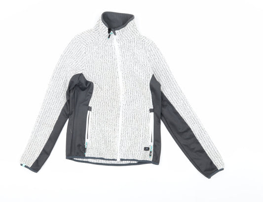 Trespass Women's Grey Lightweight Jacket - S