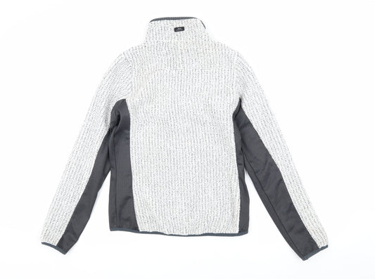 Trespass Women's Grey Lightweight Jacket - S