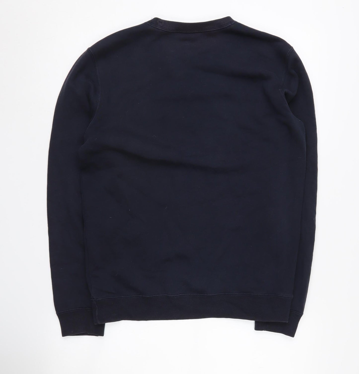 Champion Men's Blue Pullover Sweatshirt L