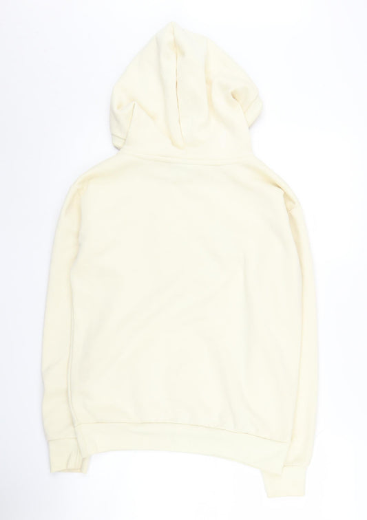 Disney Women's Ivory Pullover Hoodie, 2XS