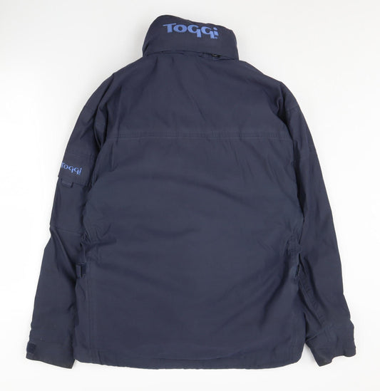 Toggi Women's Blue Size S Sports Jacket