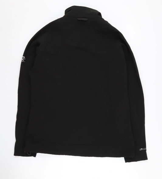 Regatta Men's Black Softshell Jacket - L