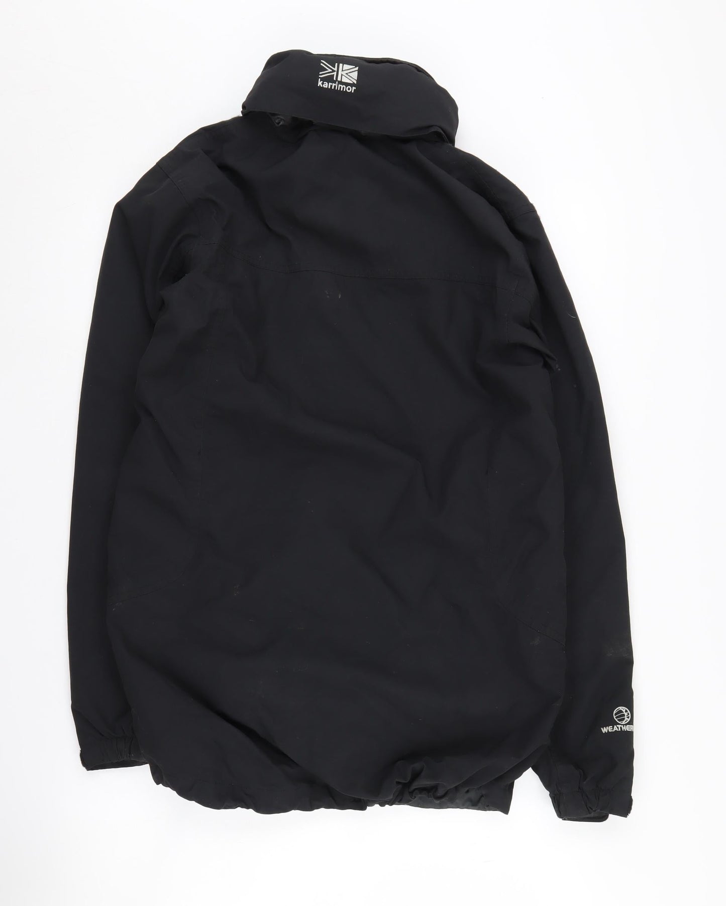Karrimor Men's Black XS Waterproof Rain Jacket