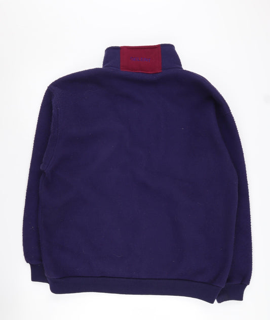 Gelert Women's Blue Fleece Jacket XL Casual Wear