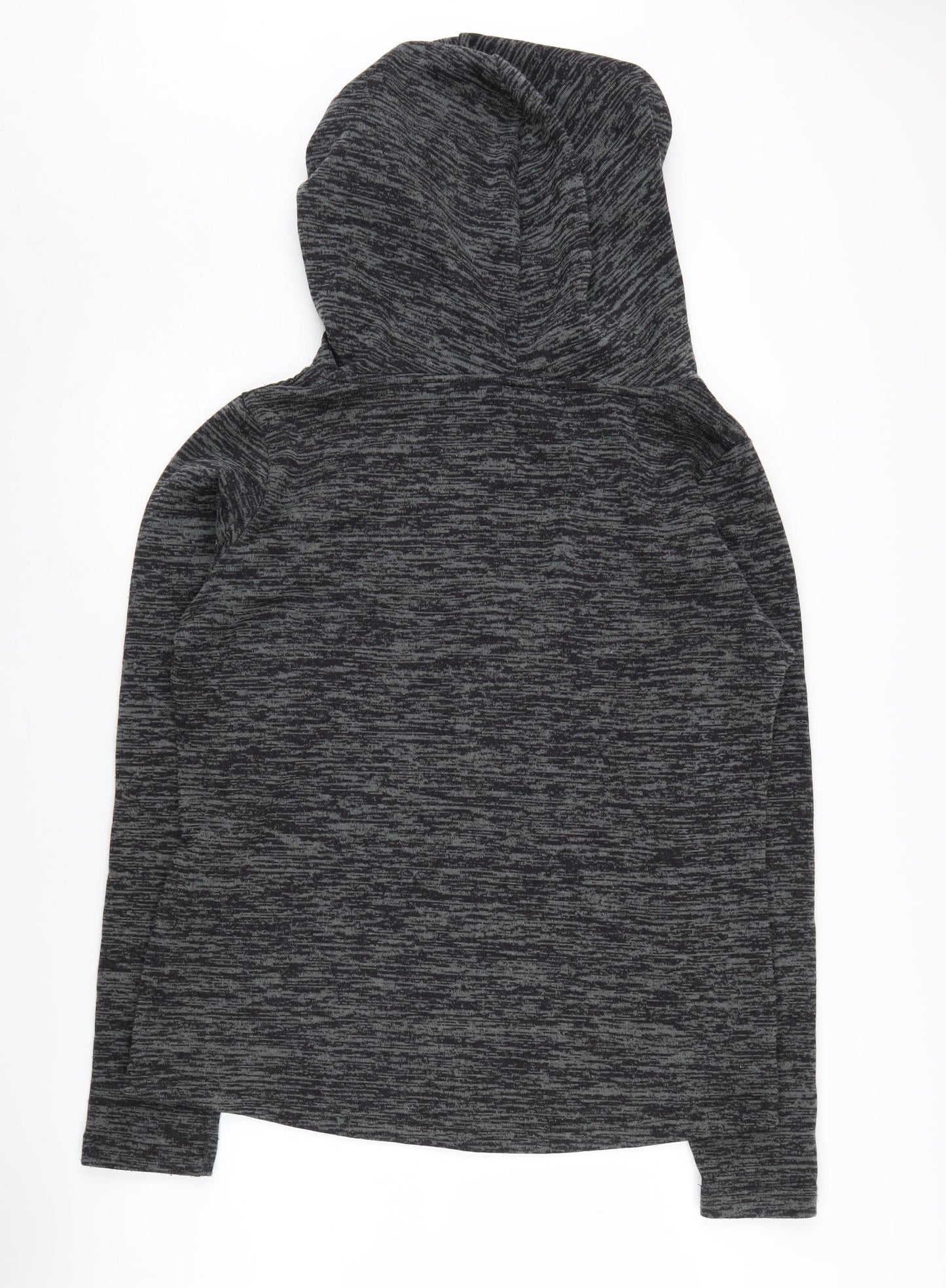 Tog 24 Women's Grey Pullover Hoodie Size 12